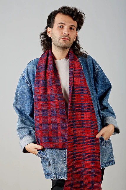 Flannel Scarf by Yigitcan / Pufido - Image 3