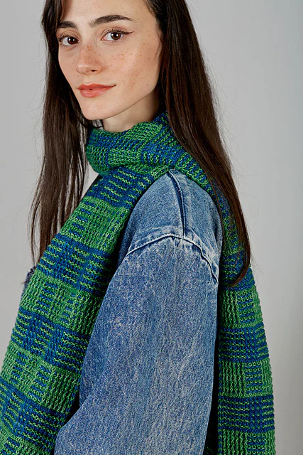 Flannel Scarf by Yigitcan / Pufido - Image 4