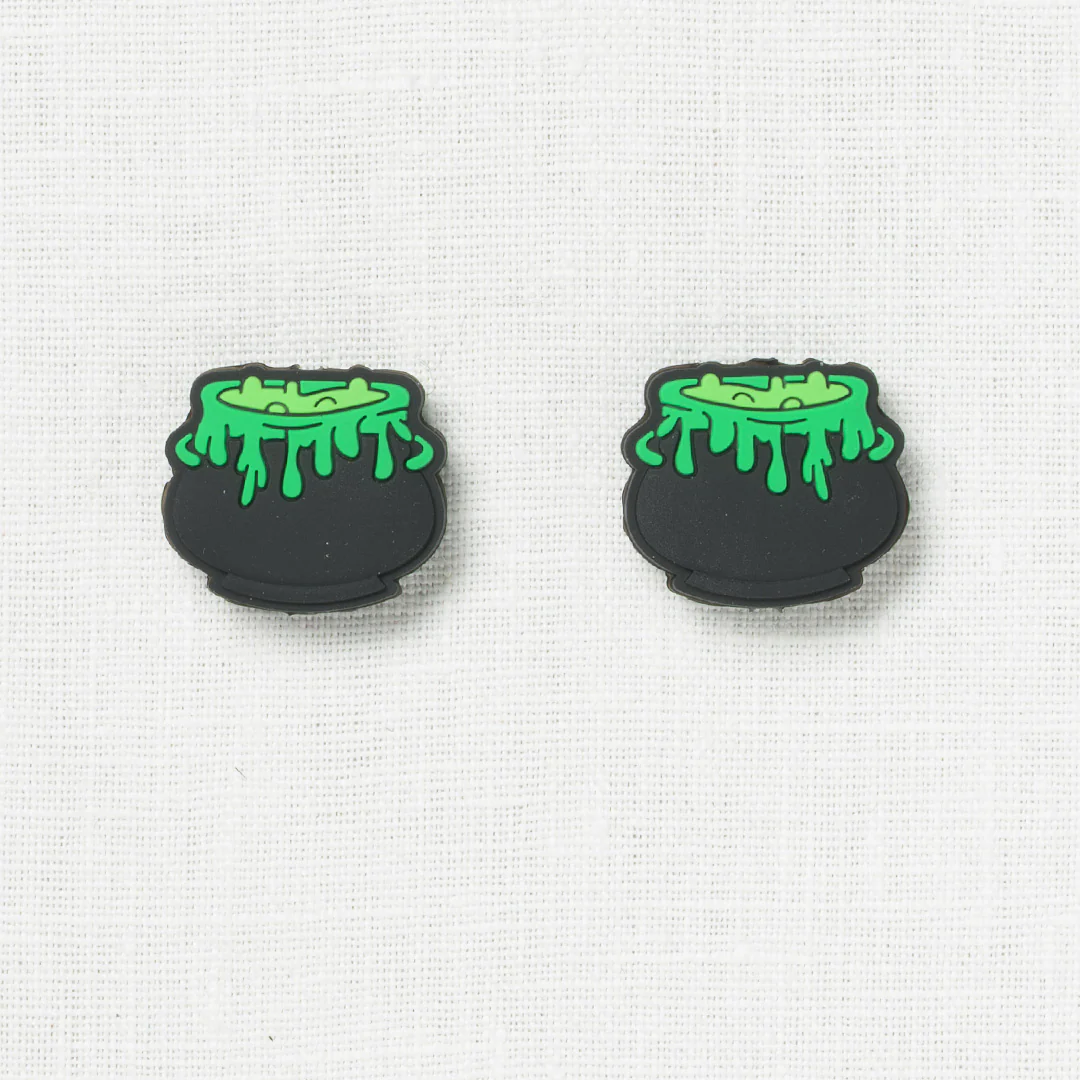 Fox & Pine Stitch Stoppers, Cauldron