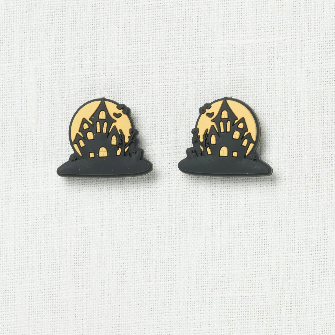 Fox & Pine Stitch Stoppers, Haunted House