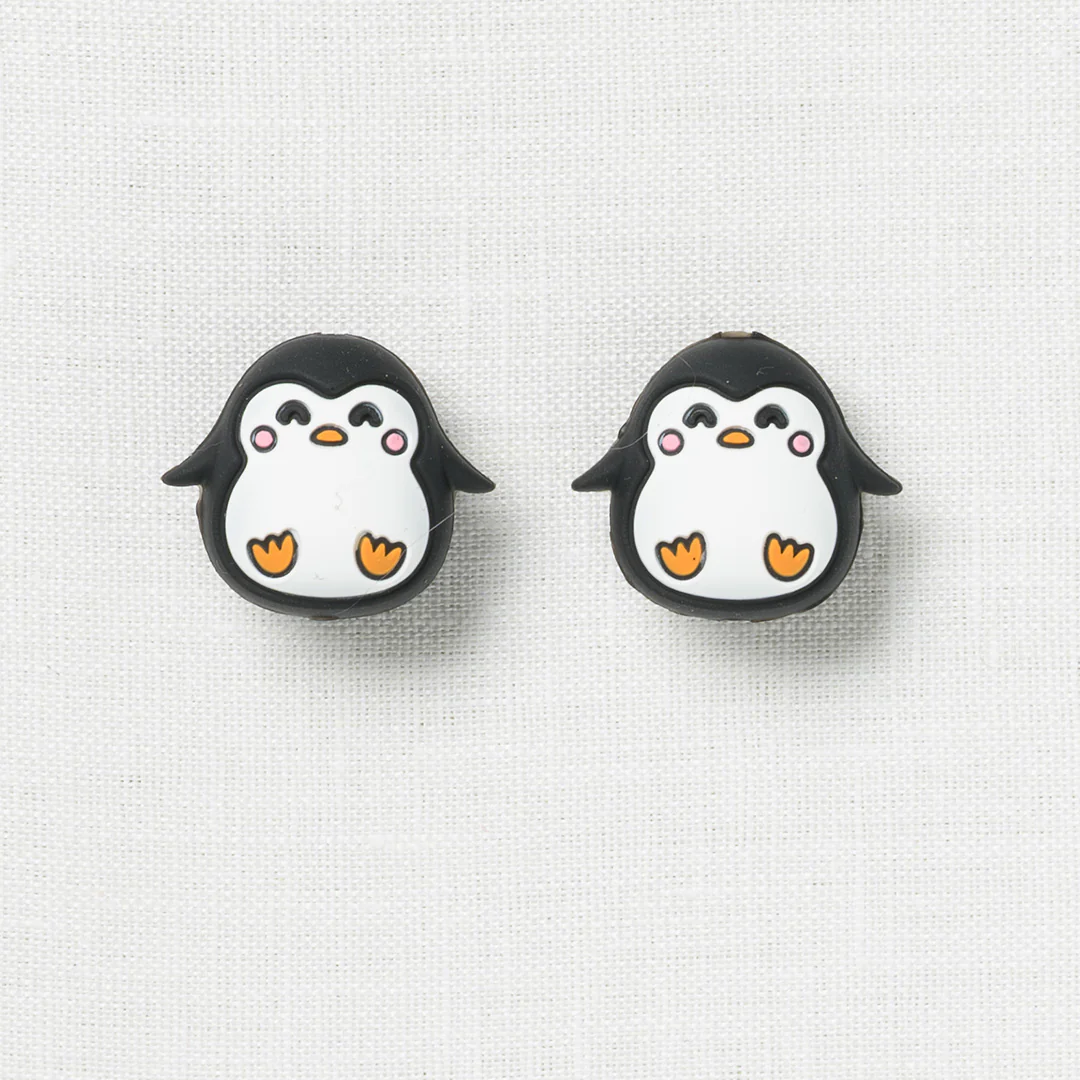Fox & Pine Stitch Stoppers Little Penguin