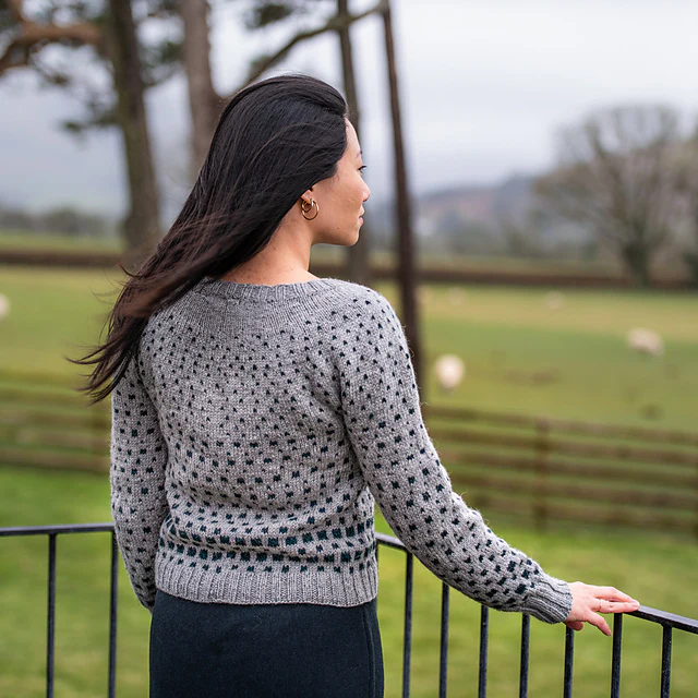 Free - Quasar Sweater by Dario Tubiana - RossoCardinale - Image 4