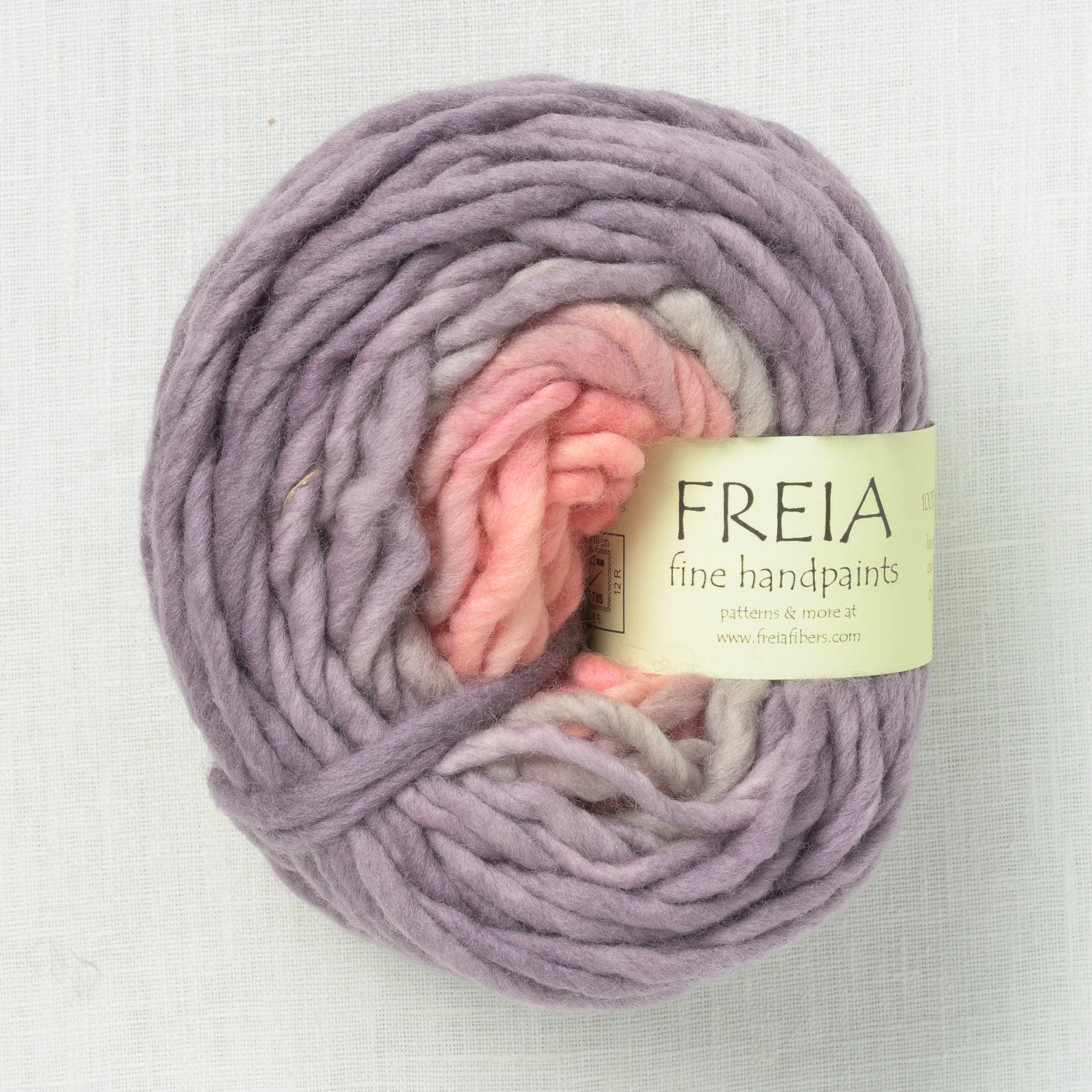 Freia Ombre Super Bulky Coho