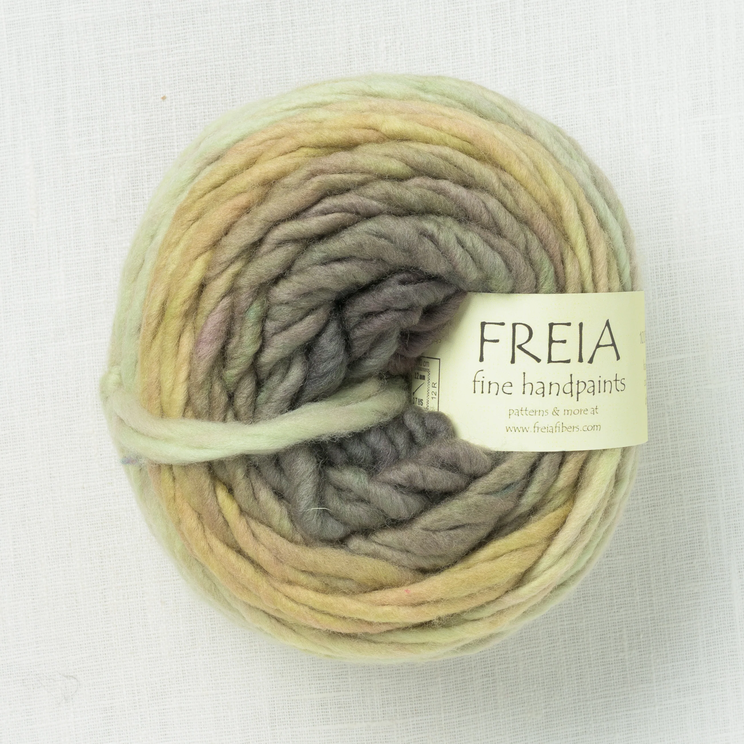 Freia Ombre Super Bulky Sobek