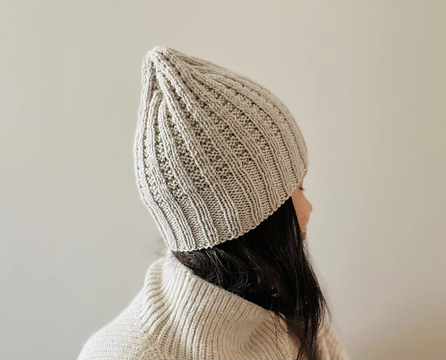 French Alps Hat by Alisa Hartzel - Image 2