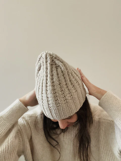 French Alps Hat by Alisa Hartzel - Image 3