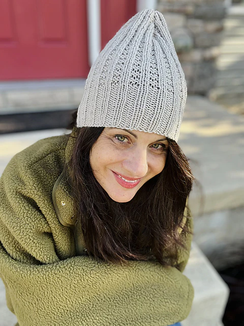 French Alps Hat by Alisa Hartzel - Image 5
