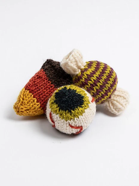 Fright and Delight Treats by Mary Pranica