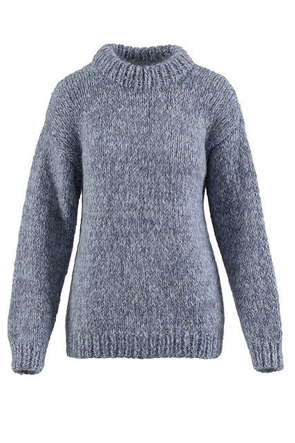 Frosty Flakes by WOOLADDICTS Design Team - Image 2