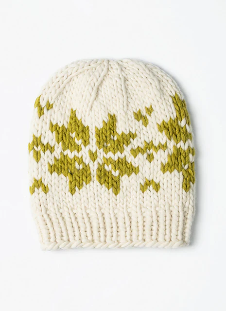 Frosty North Hat by Bobbi IntVeld - Image 2