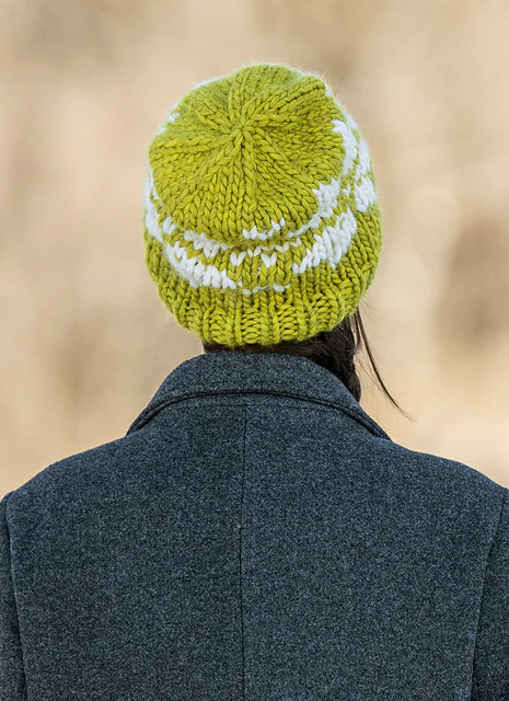 Frosty North Hat by Bobbi IntVeld - Image 3