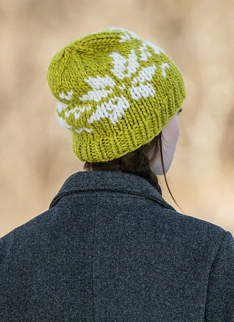 Frosty North Hat by Bobbi IntVeld - Image 4