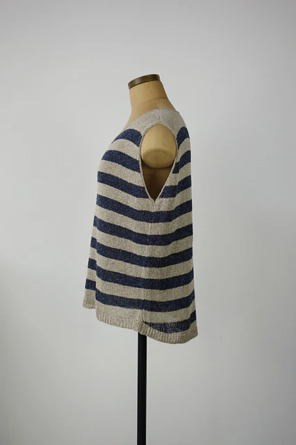 FUJI Top by ITO Yarn & Design - Image 2