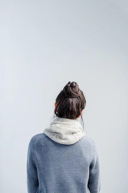 Furrow Cowl by Jared Flood - Image 3