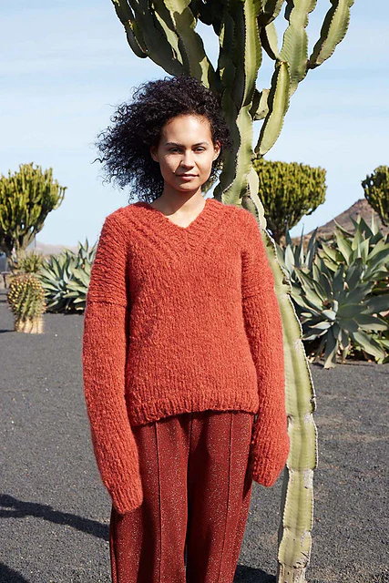 Gaia's Embrace by WOOLADDICTS Design Team - Image 4