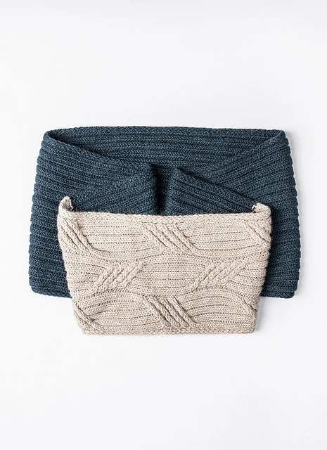 Galaxy Cowl by Jennifer L. Schultz - Image 2
