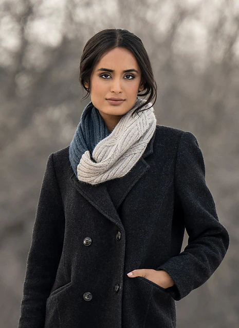 Galaxy Cowl by Jennifer L. Schultz - Image 3