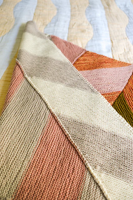 Garden House Baby Blanket by Jocelyn Tunney - Image 5