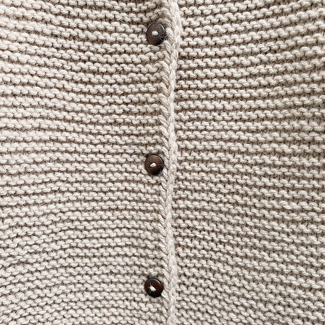 Garter Cardigan by Pernille Larsen - Image 4