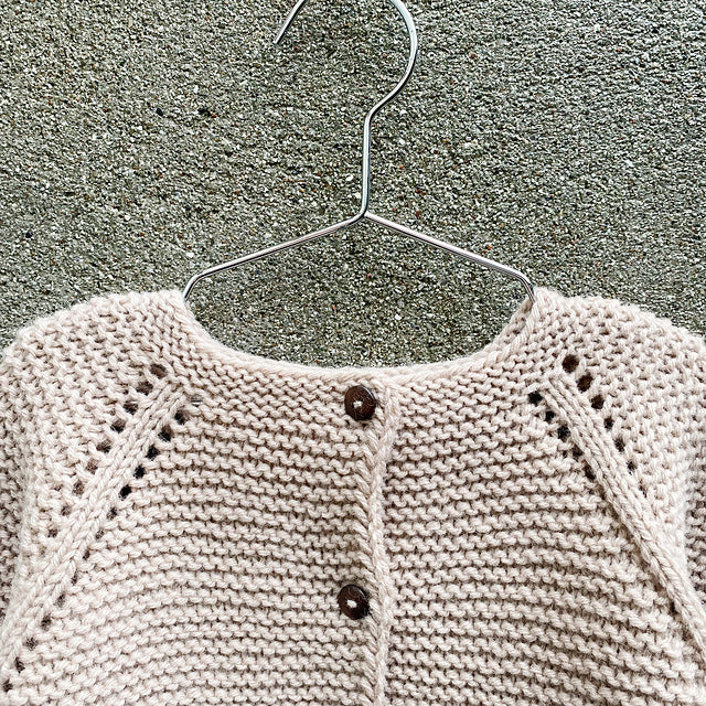 Garter Cardigan by Pernille Larsen - Image 5