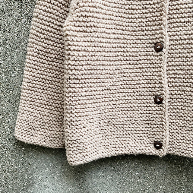 Garter Cardigan by Pernille Larsen - Image 6