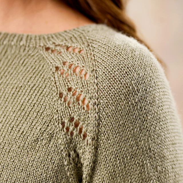 Geneva Jumper by Sarah Hatton - Image 3
