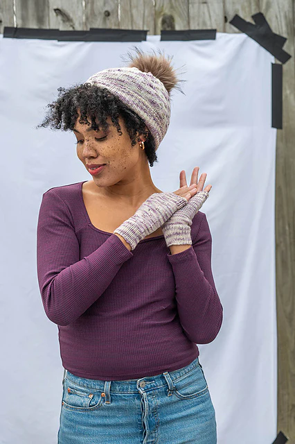 Germantown mitts by Åsa Buchta - Image 3