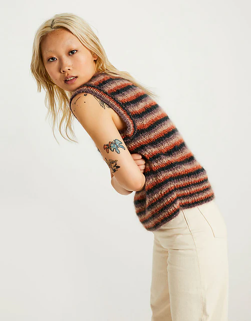 Gimme More Tank by Wool and the Gang - Image 3