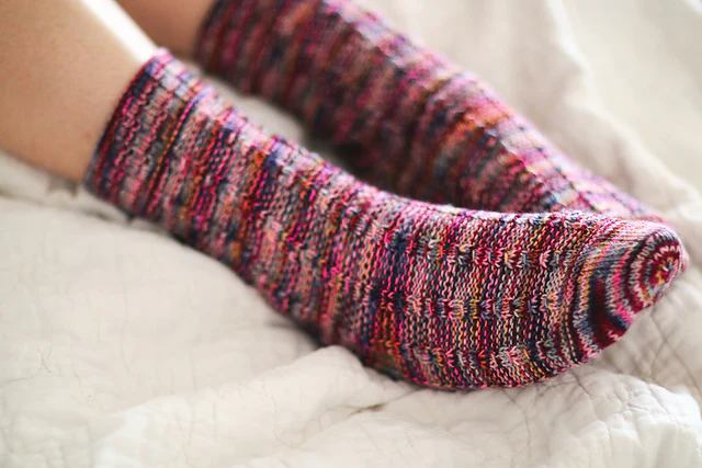 Gobstopper Socks by Lena Skvagerson - Image 2