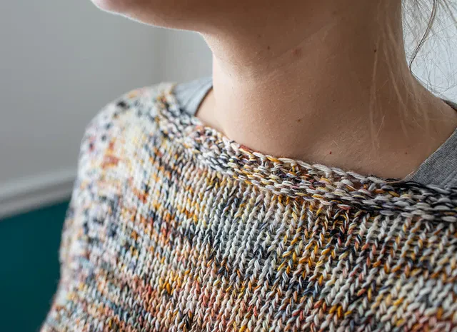 Gradiente Poncho by Lori Gayle - Image 5
