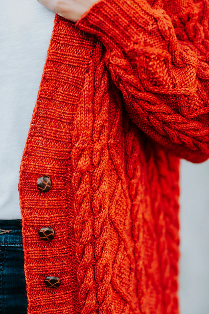 Granny Cardigan by Joji Locatelli - Image 3