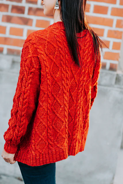 Granny Cardigan by Joji Locatelli - Image 4