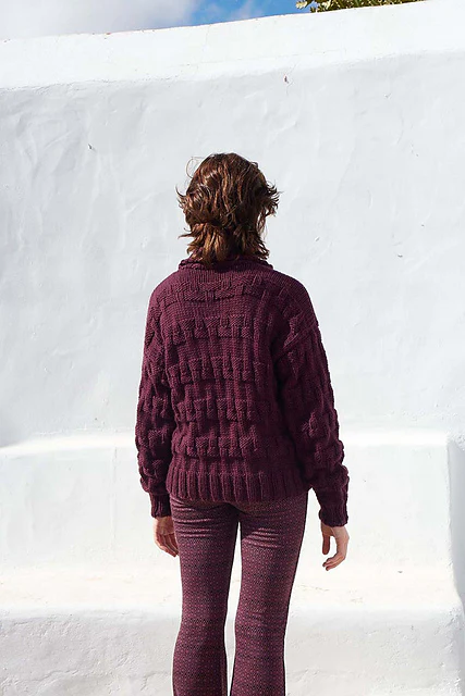 Grape-kissed by WOOLADDICTS Design Team - Image 3