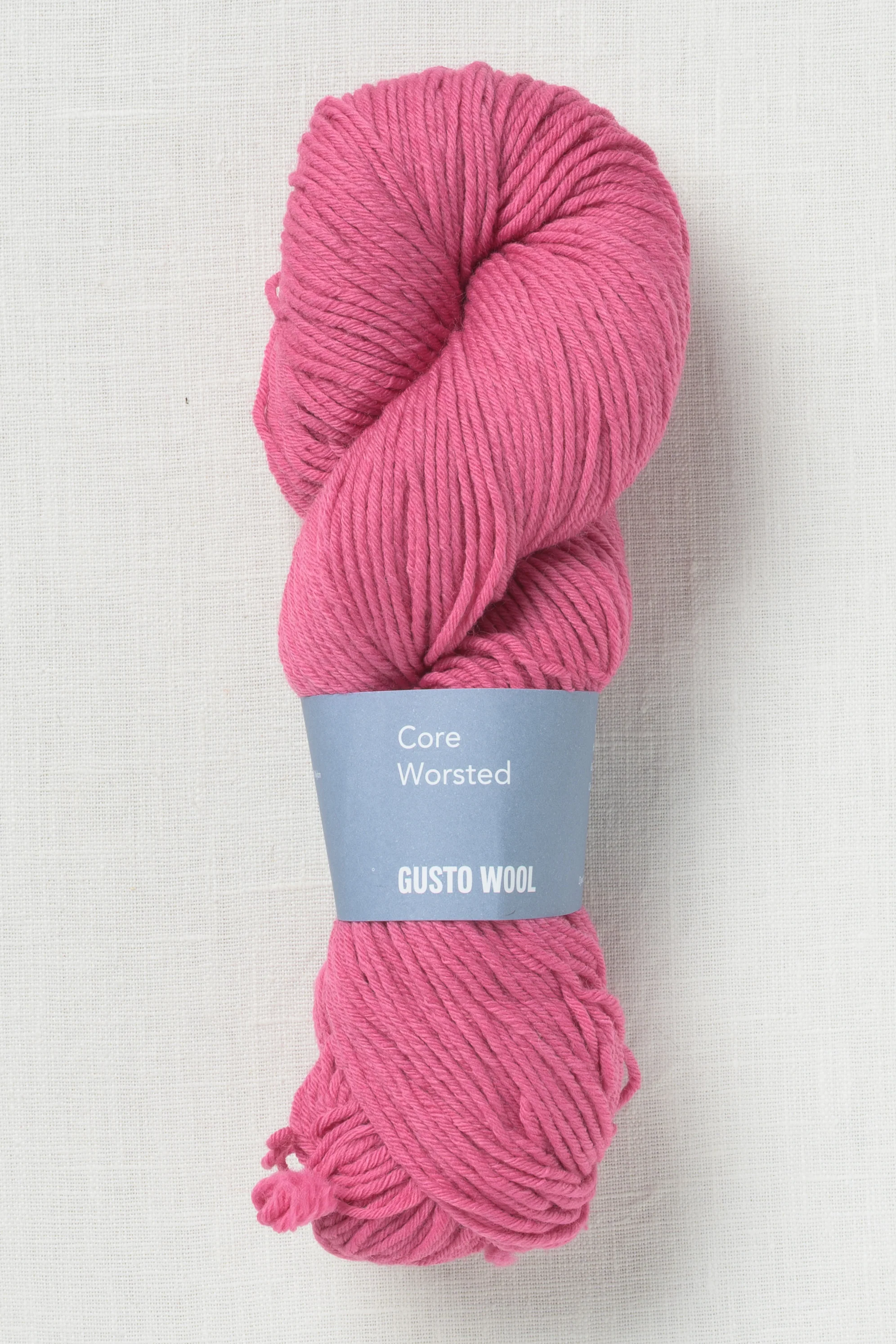 Gusto Wool Core Worsted 4135 Rose