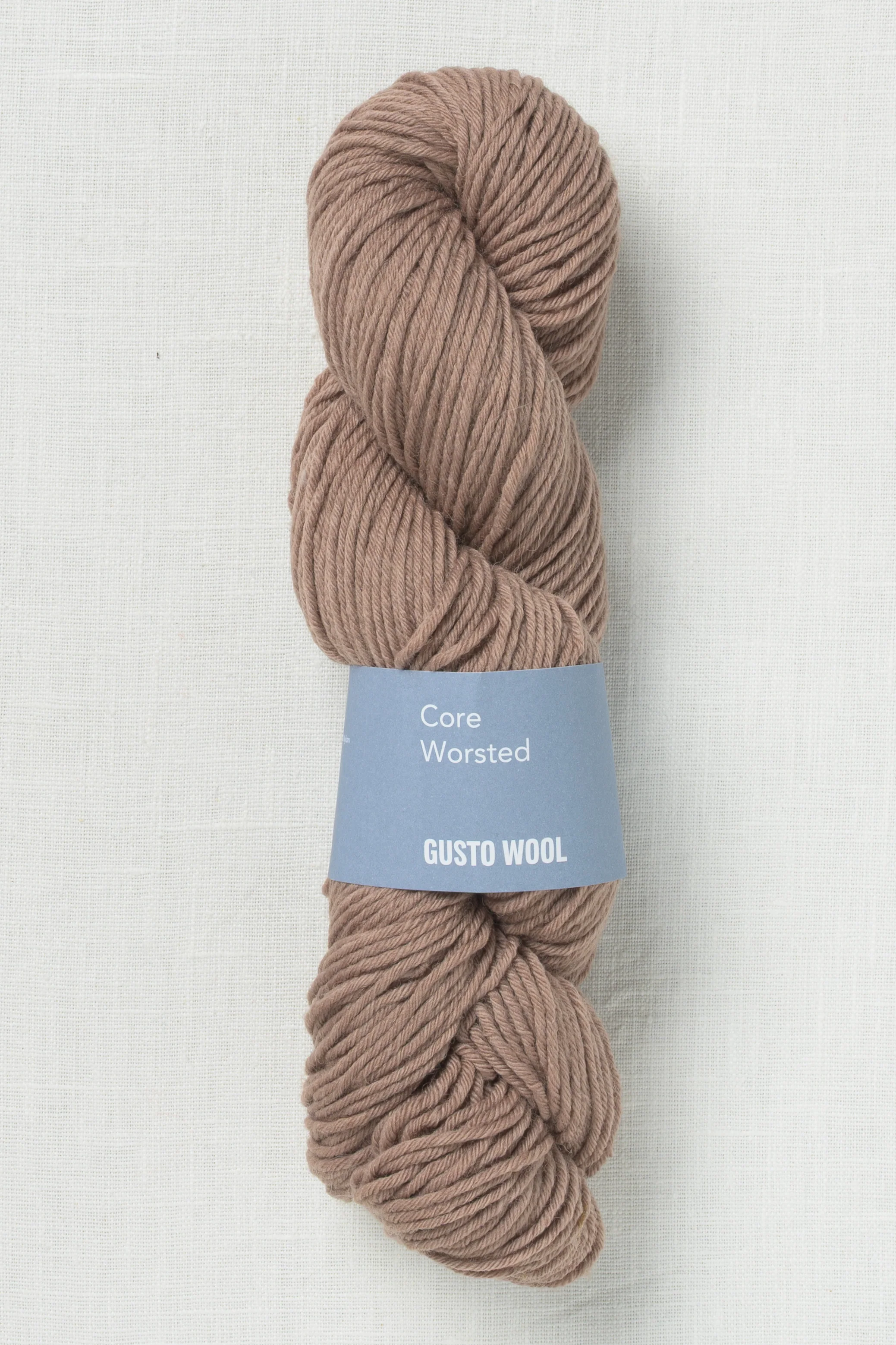 Gusto Wool Core Worsted 4152 Latte