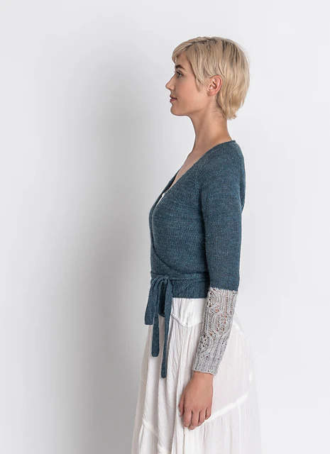 Haight-Ashbury Wrap by Gabrielle Koizumi - Image 3