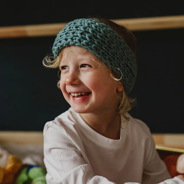Haro Headband by Pascuali Designs - Image 3