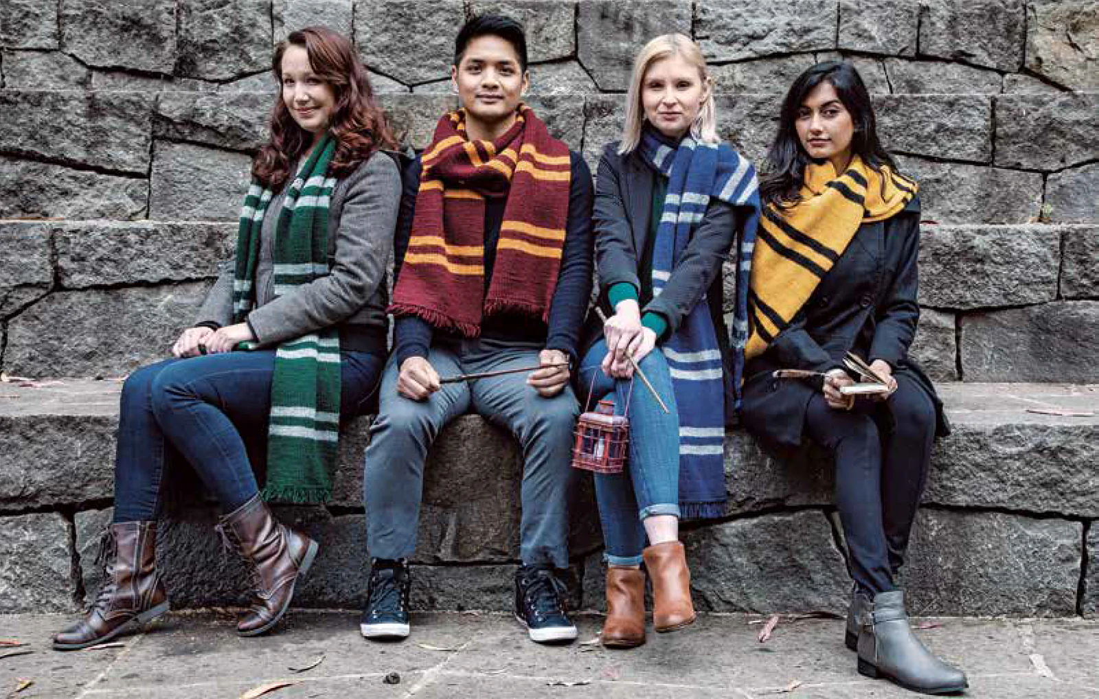 Harry Potter Knitting Magic by Tanis Gray - Image 11