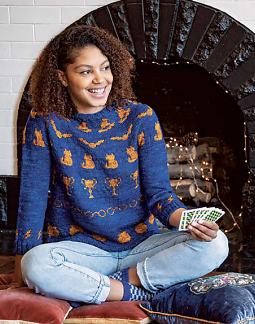 Harry Potter Knitting Magic by Tanis Gray - Image 12