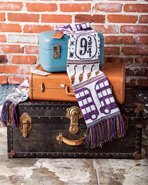 Harry Potter Knitting Magic by Tanis Gray - Image 2