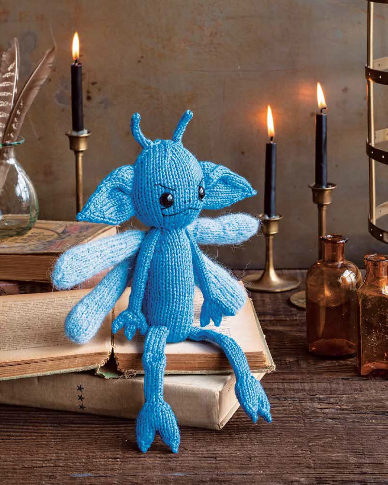 Harry Potter Knitting Magic by Tanis Gray - Image 3