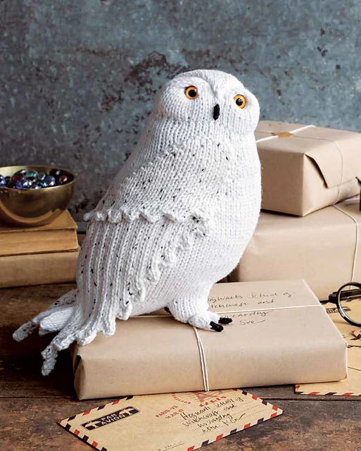 Harry Potter Knitting Magic by Tanis Gray - Image 4