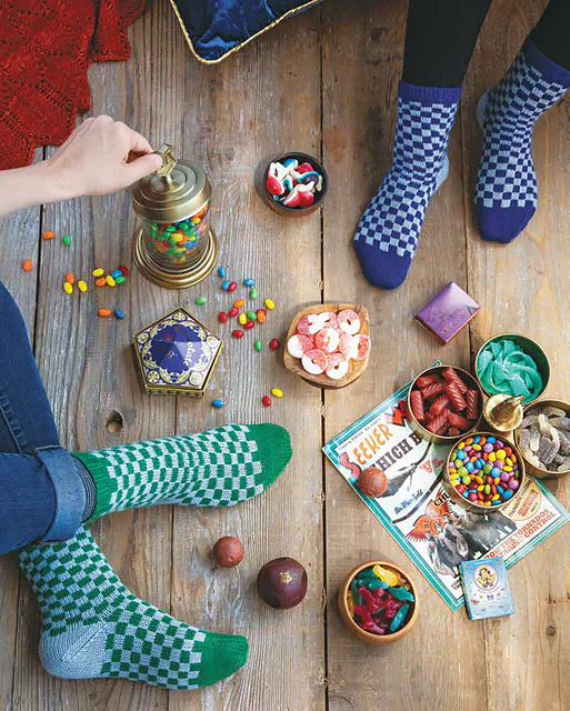 Harry Potter Knitting Magic by Tanis Gray - Image 6