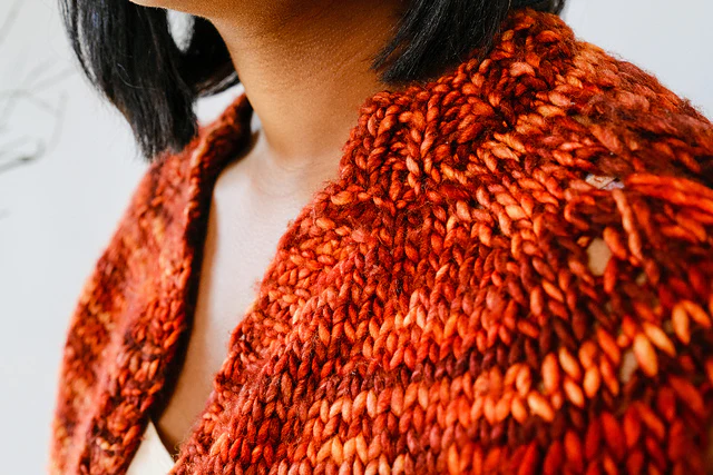 Harvest Moon Cardigan by Beach House Knits - Image 12