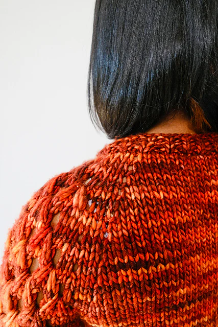 Harvest Moon Cardigan by Beach House Knits - Image 7