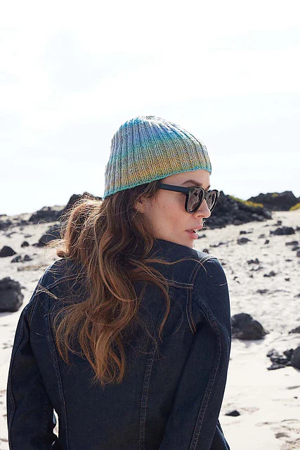 Hat Becoy by LANGYARNS SWITZERLAND - Image 2