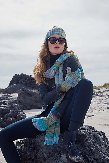 Hat Becoy by LANGYARNS SWITZERLAND - Image 3