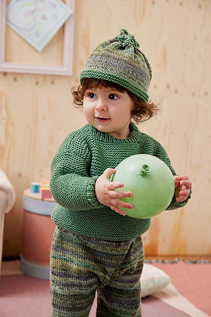Hat Timothy by LANGYARNS SWITZERLAND - Image 3