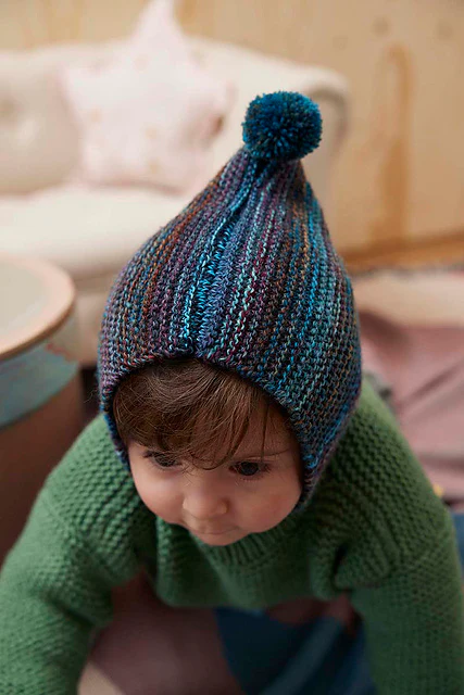 Hat Ubbe by LANGYARNS SWITZERLAND - Image 2