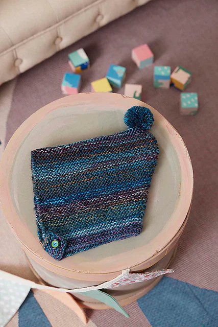 Hat Ubbe by LANGYARNS SWITZERLAND - Image 3